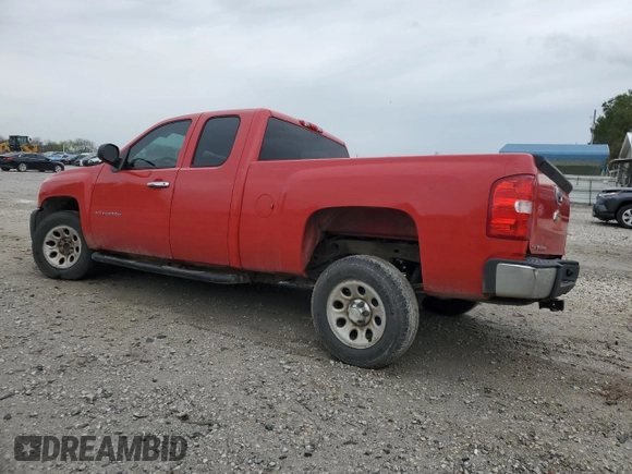 2011 Chevrolet Silverado 1500 Work Truck with VIN 1GCRCPEX1BZ268048, listed as a Copart auction lot 51241775 with 145,467 mi miles and Salvage Title. Bid and sale history available at DreamBid. Image 2.