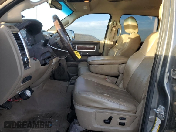 2010 Dodge Ram 2500 SLT with VIN 3D7UT2CL7AG172474, listed as a Copart auction lot 83582404 with 221,777 mi miles and Clean Title. Bid and sale history available at carsss.com. Image 7.