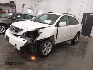 2005 Lexus RX 330 with VIN 2T2HA31U35C060236, listed as a IAAI auction lot 41872491 with 140,766 mi miles. Bid and sale history available at carsss.com. Image 19.