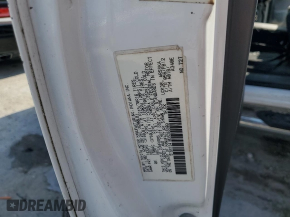 2003 Toyota Tundra SR5 with VIN 5TBRT34103S366909, listed as a Copart auction lot 51412345 with Not Provided miles and Non Repairable. Bid and sale history available at DreamBid. Image 12.