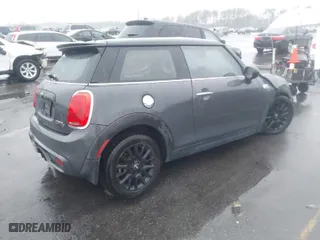 2014 MINI Cooper Hardtop S with VIN WMWXM7C56ET970635, listed as a IAAI auction lot 41553560 with NaN miles. Bid and sale history available at carsss.com. Image 4.