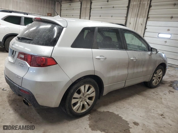 2012 Acura RDX Tech Pkg with VIN 5J8TB1H55CA003523, listed as a Copart auction lot 87387964 with 219,617 mi miles and Salvage Title. Bid and sale history available at carsss.com. Image 3.
