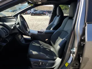 2024 Toyota bZ4X XLE with VIN JTMABACA3RA063724, listed as a Copart auction lot 70419464 with 892 mi miles and Salvage Title. Bid and sale history available at carsss.com. Image 7.