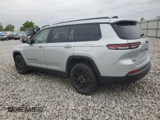2024 Jeep Grand Cherokee Altitude with VIN 1C4RJKAG9R8553627, listed as a Copart auction lot 58495235 with 29,365 mi miles and Clean title. Bid and sale history available at DreamBid. Image 2.
