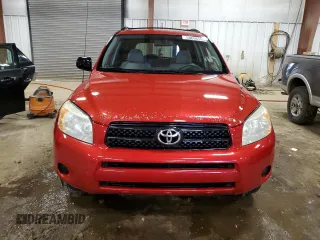 2007 Toyota RAV4 with VIN JTMBD33V575116023, listed as a Copart auction lot 50696155 with 195,933 mi miles and Clean Title. Bid and sale history available at carsss.com. Image 5.