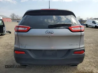 2016 Jeep Cherokee Altitude z VIN 1C4PJMAS7GW365687, wystawiony jako Copart lot #54332725 z przebiegiem 253 823 mil mil oraz Czysty tytuł • Clean title. Historia ofert i sprzedaży dostępna na DreamBid. Obrazek 6.