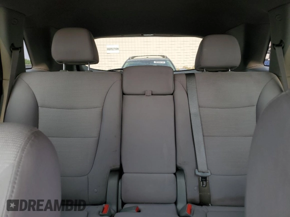 2015 Kia Sorento LX with VIN 5XYKTCA60FG597402, listed as a Copart auction lot 58371025 with 116,637 mi miles and Clean title. Bid and sale history available at DreamBid. Image 10.