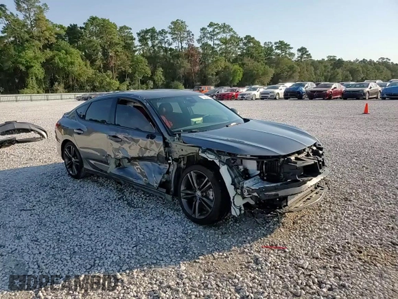 2025 Acura Integra Technology z VIN 19UDE4H61SA000395, wystawiony jako Copart lot #73414854 z przebiegiem 642 mil mil oraz Czysty tytuł • Clean title. Historia ofert i sprzedaży dostępna na DreamBid. Obrazek 14.