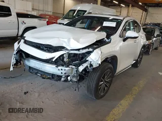 2022 Lexus NX with VIN JTJAGCEZ8N5001736, listed as a IAAI auction lot 41751035 with 40,818 mi miles. Bid and sale history available at carsss.com. Image 18.