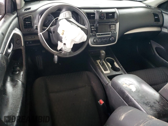 2016 Nissan Altima S with VIN 1N4AL3AP3GC158694, listed as a Copart auction lot 58830675 with 109,458 mi miles and Salvage title. Bid and sale history available at DreamBid. Image 8.