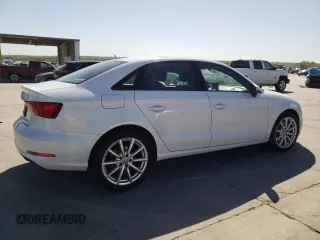 2015 Audi A3 1.8T Premium with VIN WAUACGFF6F1017160, listed as a Copart auction lot 46035103 with 113,411 mi miles. Bid and sale history available at carsss.com. Image 3.