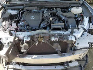 2023 Lexus RX with VIN 2T2BCMEA9PC001667, listed as a Copart auction lot 50518334 with 18,150 mi miles and Salvage Title. Bid and sale history available at carsss.com. Image 12.