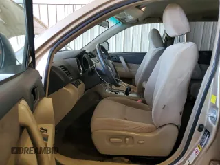 2010 Toyota Highlander with VIN JTEZK3EH1A2103785, listed as a Copart auction lot 54875155 with 189,790 mi miles and Salvage title. Bid and sale history available at DreamBid. Image 7.