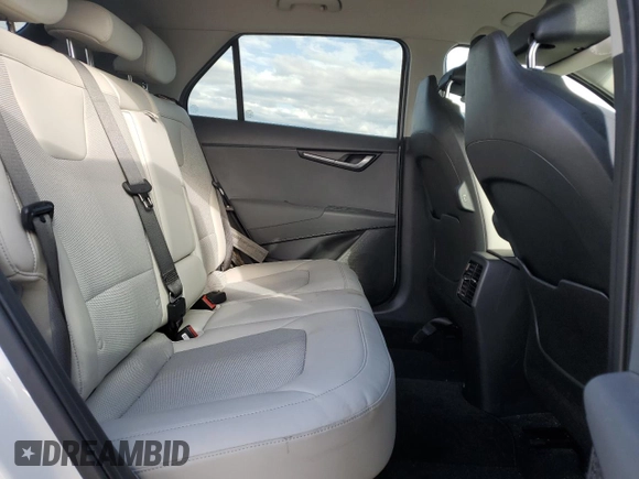 2023 Kia Niro EX with VIN KNDCR3LE7P5038141, listed as a Copart auction lot 48931935 with 89,134 mi miles and Salvage Title. Bid and sale history available at carsss.com. Image 10.
