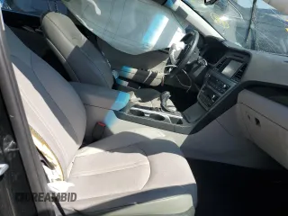 2017 Hyundai Sonata Sport with VIN 5NPE34AFXHH438739, listed as a Copart auction lot 51800645 with Not Provided miles and Clean Title. Bid and sale history available at DreamBid. Image 7.