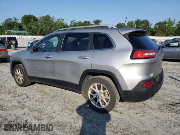 2018 Jeep Cherokee Latitude Tech Connect z VIN 1C4PJLCBXJD528035, wystawiony jako Copart lot #65602975 z przebiegiem 180 208 mil mil oraz Czysty tytuł • Clean title. Historia ofert i sprzedaży dostępna na DreamBid. Obrazek 2.