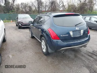 2007 Nissan Murano S с VIN JN8AZ08T97W512280, выставлен на аукционе IAAI как лот 41985374 с пробегом 174 754 миль миль и . История ставок и продаж доступна на DreamBid. Изображение 3.