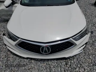 2021 Acura RDX Technology with VIN 5J8TC2H55ML025126, listed as a Copart auction lot 55980445 with 37,020 mi miles and Non repairable. Bid and sale history available at DreamBid. Image 12.