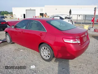 2010 Toyota Camry with VIN 4T1BF3EK9AU112451, listed as a IAAI auction lot 42095173 with 223,325 mi miles and . Bid and sale history available at DreamBid. Image 3.