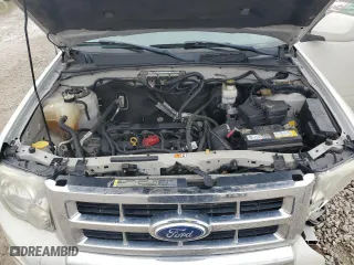 2011 Ford Escape Limited with VIN 1FMCU0E7XBKA25062, listed as a Copart auction lot 50750965 with 138,303 mi miles and Salvage Title. Bid and sale history available at carsss.com. Image 13.