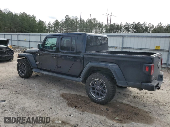 2022 Jeep Gladiator High Altitude z VIN 1C6HJTFG4NL128874, wystawiony jako Copart lot #49150215 z przebiegiem 88 398 mil mil oraz Szkoda całkowita • Salvage title. Historia ofert i sprzedaży dostępna na DreamBid. Obrazek 2.