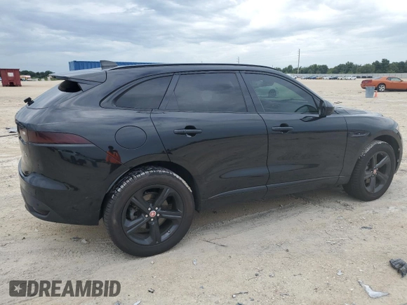 2020 Jaguar F-Pace 25t Checkered Flag Edition с VIN SADCP2FX8LA639609, выставлен на аукционе Copart как лот 62991324 с пробегом 78 960 миль миль и Чистый • Clean title. История ставок и продаж доступна на DreamBid. Изображение 3.