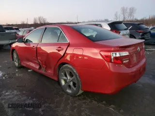 2014 Toyota Camry L with VIN 4T1BF1FK0EU752749, listed as a Copart auction lot 88238825 with Not Provided miles and Salvage Title. Bid and sale history available at DreamBid. Image 2.