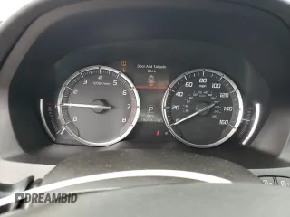 2014 Acura MDX Technology z VIN 5FRYD4H48EB004505, wystawiony jako Copart lot #54679575 z przebiegiem 180 836 mil mil oraz Szkoda całkowita • Salvage title. Historia ofert i sprzedaży dostępna na DreamBid. Obrazek 9.