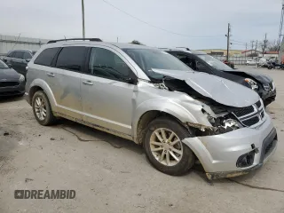 2013 Dodge Journey SXT with VIN 3C4PDCBG6DT518086, listed as a Copart auction lot 49843785 with 139,472 mi miles and Salvage Title. Bid and sale history available at carsss.com. Image 4.