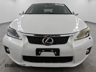 2012 Lexus CT CT 200h with VIN JTHKD5BH3C2050234, listed as a Copart auction lot 50726245 with 93,428 mi miles and Clean Title. Bid and sale history available at carsss.com. Image 5.