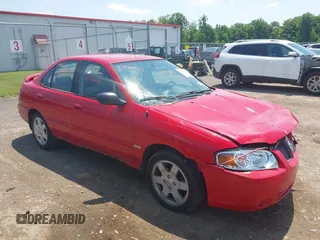 2006 Nissan Sentra S z VIN 3N1CB51D46L586139, wystawiony jako IAAI lot #42466684 z przebiegiem 157 330 mil mil oraz . Historia ofert i sprzedaży dostępna na DreamBid. Obrazek 1.