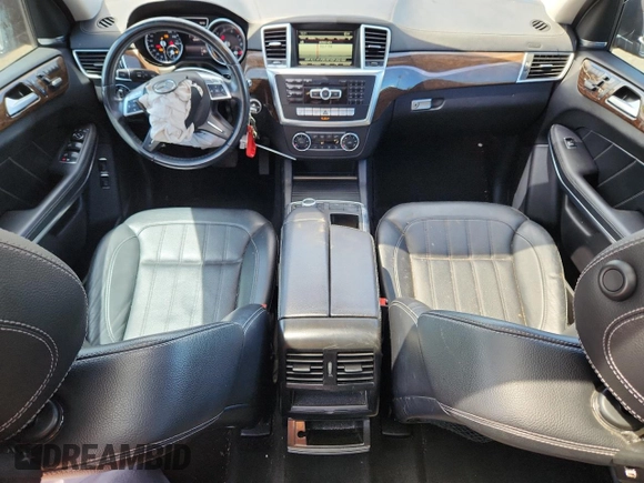 2014 Mercedes-Benz GL 450 с VIN 4JGDF7CE8EA300723, выставлен на аукционе Copart как лот 65130565 с пробегом 109 591 миль миль и Списание • Salvage title. История ставок и продаж доступна на DreamBid. Изображение 8.