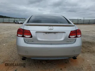 2006 Lexus GS 300 with VIN JTHBH96S165033310, listed as a Copart auction lot 71765834 with 226,054 mi miles and Clean Title. Bid and sale history available at DreamBid. Image 6.