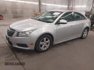 2012 Chevrolet Cruze 1FL with VIN 1G1PE5SC9C7357122, listed as a IAAI auction lot 42167053 with 207,398 mi miles and . Bid and sale history available at DreamBid. Image 2.