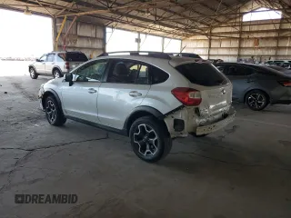 2014 Subaru Crosstrek Premium with VIN JF2GPACC6E8290552, listed as a Copart auction lot 58564385 with 117,626 mi miles and Salvage title. Bid and sale history available at DreamBid. Image 2.