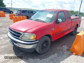1998 Ford F-150 with VIN 1FTZX17W4WNC42305, listed as a IAAI auction lot 42634349 with 325,675 mi miles and . Bid and sale history available at DreamBid. Image 2.