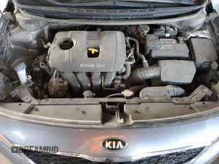 2018 Kia Forte LX with VIN 3KPFL4A72JE277696, listed as a Copart auction lot 47819695 with 171,950 mi miles and Salvage Title. Bid and sale history available at carsss.com. Image 11.