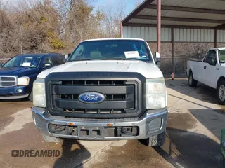 2011 Ford F-250 XL with VIN 1FT7X2B60BEB58870, listed as a IAAI auction lot 41519031 with 208,342 mi miles and . Bid and sale history available at DreamBid. Image 6.