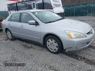 2003 Honda Accord LX z VIN 1HGCM66383A095932, wystawiony jako IAAI lot #41957209 z przebiegiem 293 685 mil mil oraz . Historia ofert i sprzedaży dostępna na DreamBid. Obrazek 1.