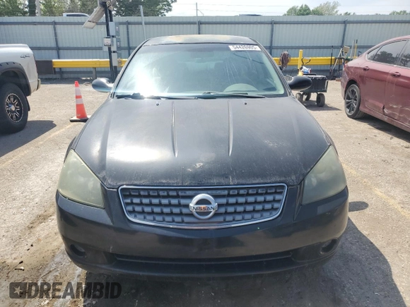 2005 Nissan Altima SL z VIN 1N4AL11DX5N496895, wystawiony jako Copart lot #54426905 z przebiegiem 127 498 mil mil oraz Szkoda całkowita • Salvage title. Historia ofert i sprzedaży dostępna na DreamBid. Obrazek 5.