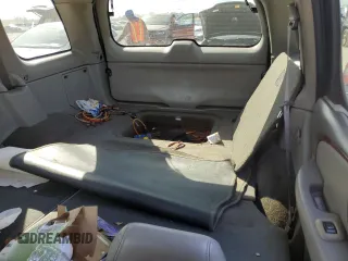 2004 Oldsmobile Bravada z VIN 1GHDS13S742240262, wystawiony jako Copart lot #75708934 z przebiegiem Nie podano mil oraz Szkody całkowita. Historia ofert i sprzedaży dostępna na DreamBid. Obrazek 10.