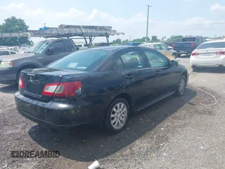 2010 Mitsubishi Galant FE с VIN 4A32B2FF3AE003311, выставлен на аукционе IAAI как лот 42410738 с пробегом 216 286 миль миль и . История ставок и продаж доступна на DreamBid. Изображение 4.