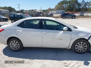 2016 Toyota Corolla L with VIN 2T1BURHE8GC593589, listed as a IAAI auction lot 41875122 with 114,828 mi miles and . Bid and sale history available at DreamBid. Image 13.
