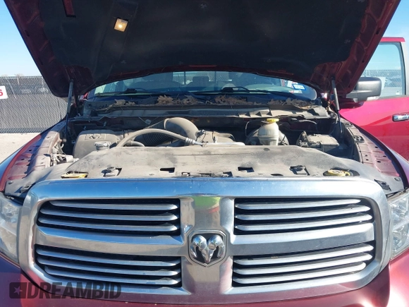 2017 Ram 1500 Outdoorsman z VIN 1C6RR7GT1HS677099, wystawiony jako IAAI lot #41796138 z przebiegiem 144 732 mil mil oraz . Historia ofert i sprzedaży dostępna na DreamBid. Obrazek 10.