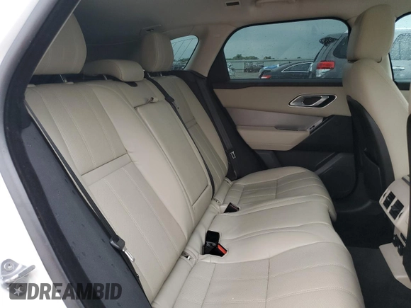 2018 Land Rover Range Rover Velar S with VIN SALYB2RX9JA714822, listed as a Copart auction lot 55617095 with 78,361 mi miles and Clean Title. Bid and sale history available at DreamBid. Image 11.