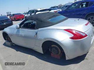2010 Nissan 370Z Touring с VIN JN1AZ4FH3AM303737, выставлен на аукционе IAAI как лот 42416041 с пробегом 102 381 миль миль и . История ставок и продаж доступна на DreamBid. Изображение 14.