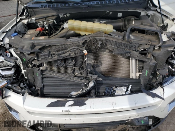 2020 Ford Expedition Limited with VIN 1FMJU1KT9LEA41087, listed as a Copart auction lot 43025775 with 65,416 mi miles and Salvage Title. Bid and sale history available at carsss.com. Image 12.