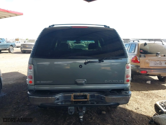 2002 Chevrolet Tahoe LT with VIN 1GNEK13Z92J289724, listed as a IAAI auction lot 42025254 with 190,749 mi miles. Bid and sale history available at carsss.com. Image 16.