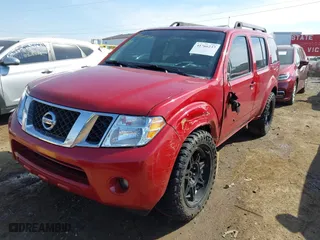 2011 Nissan Pathfinder Silver with VIN 5N1AR1NB9BC621681, listed as a IAAI auction lot 41766237 with 150,135 mi miles. Bid and sale history available at carsss.com. Image 17.