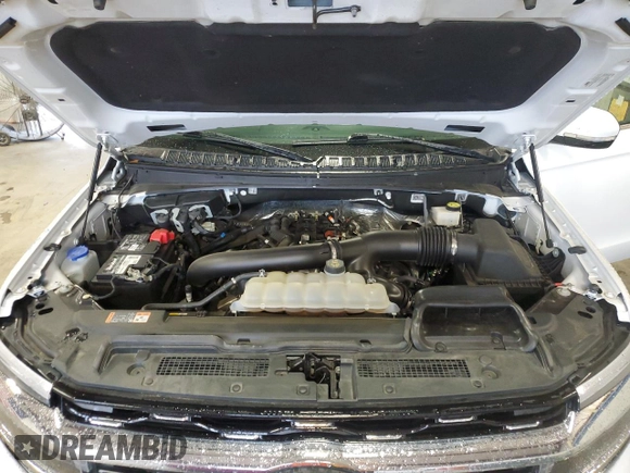 2022 Ford Expedition Max Limited z VIN 1FMJK1KT5NEA30192, wystawiony jako Copart lot #60736955 z przebiegiem 59 838 mil mil oraz Szkoda całkowita • Salvage title. Historia ofert i sprzedaży dostępna na DreamBid. Obrazek 12.
